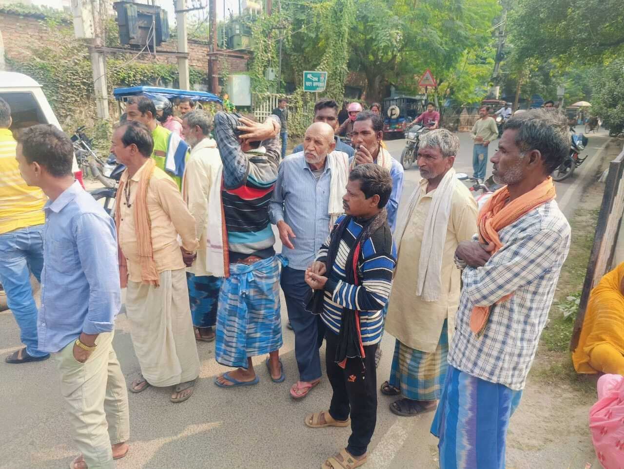 बदला लेने के लिए वृद्ध की कर दी हत्या