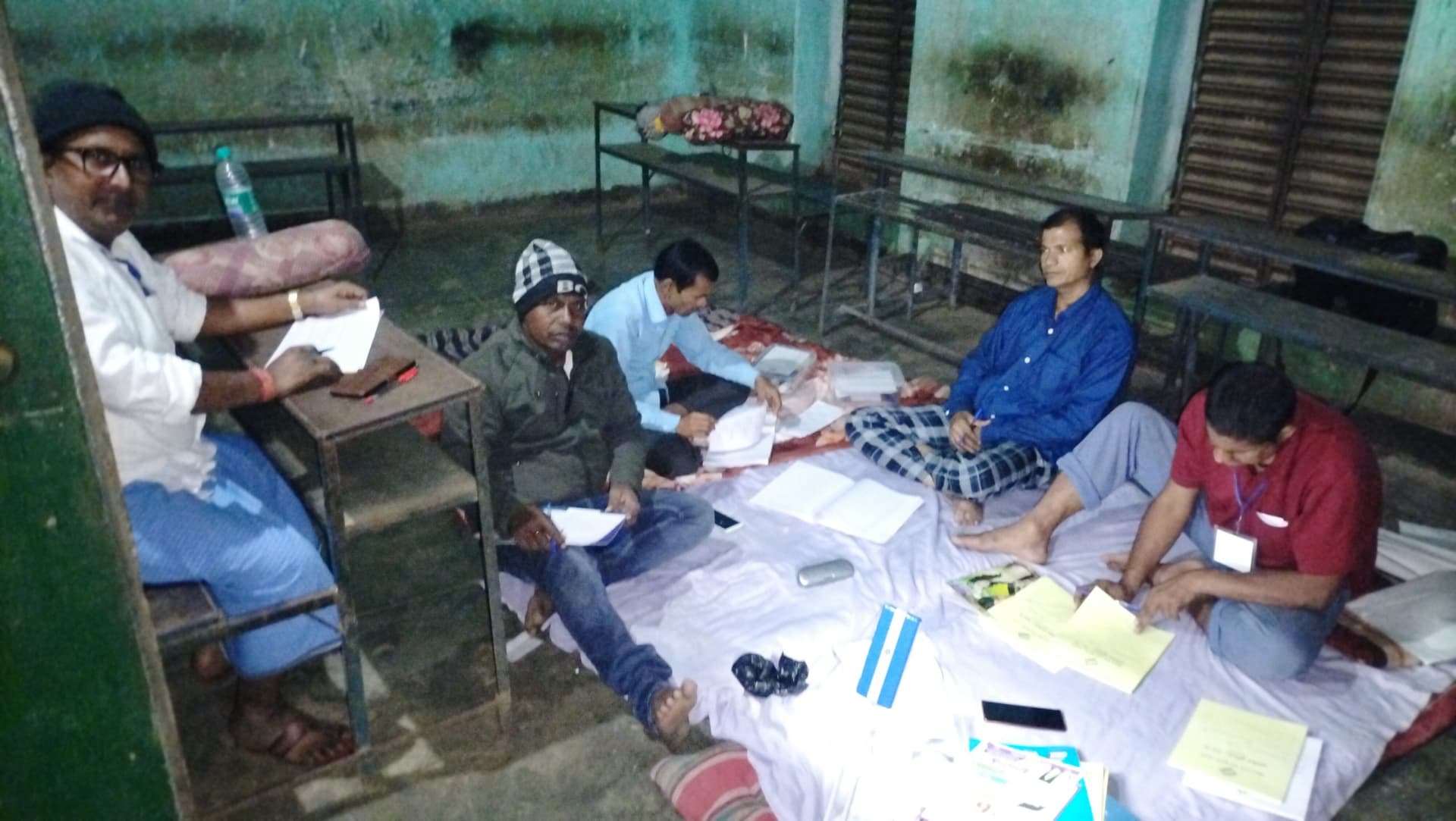 सारठ के 336 मतदान केंद्रों पर वोटिंग आज
