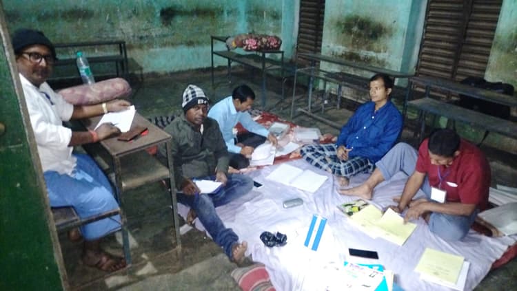 सारठ के 336 मतदान केंद्रों पर वोटिंग आज