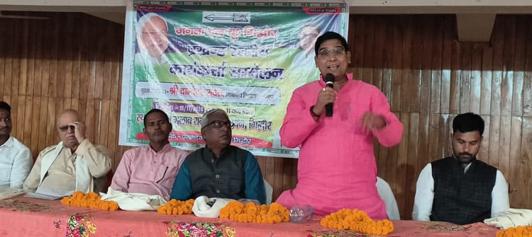 विस चुनाव से पहले नौकरी देने के लक्ष्य को पूरा करने के लिए सरकार कर रही प्रयास- विधायक