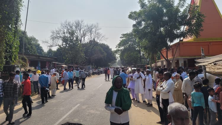 पैक्स चुनाव: दूसरे दिन 134 लोगों ने भरा पर्चा