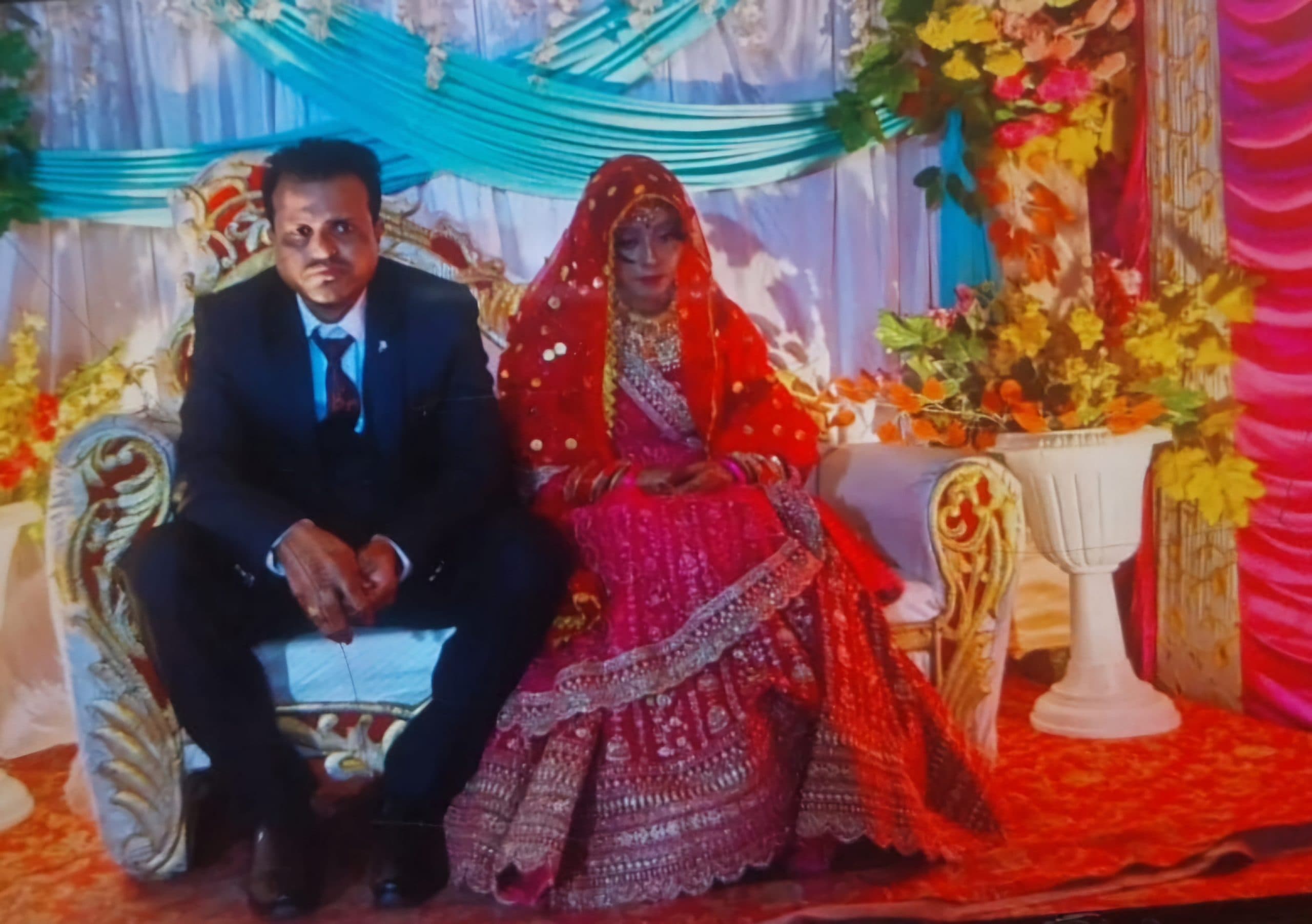 नव विवाहिता की संदिग्ध स्थिति में मौत, मायके पक्ष ने गला दबाकर लगाया हत्या का आरोप