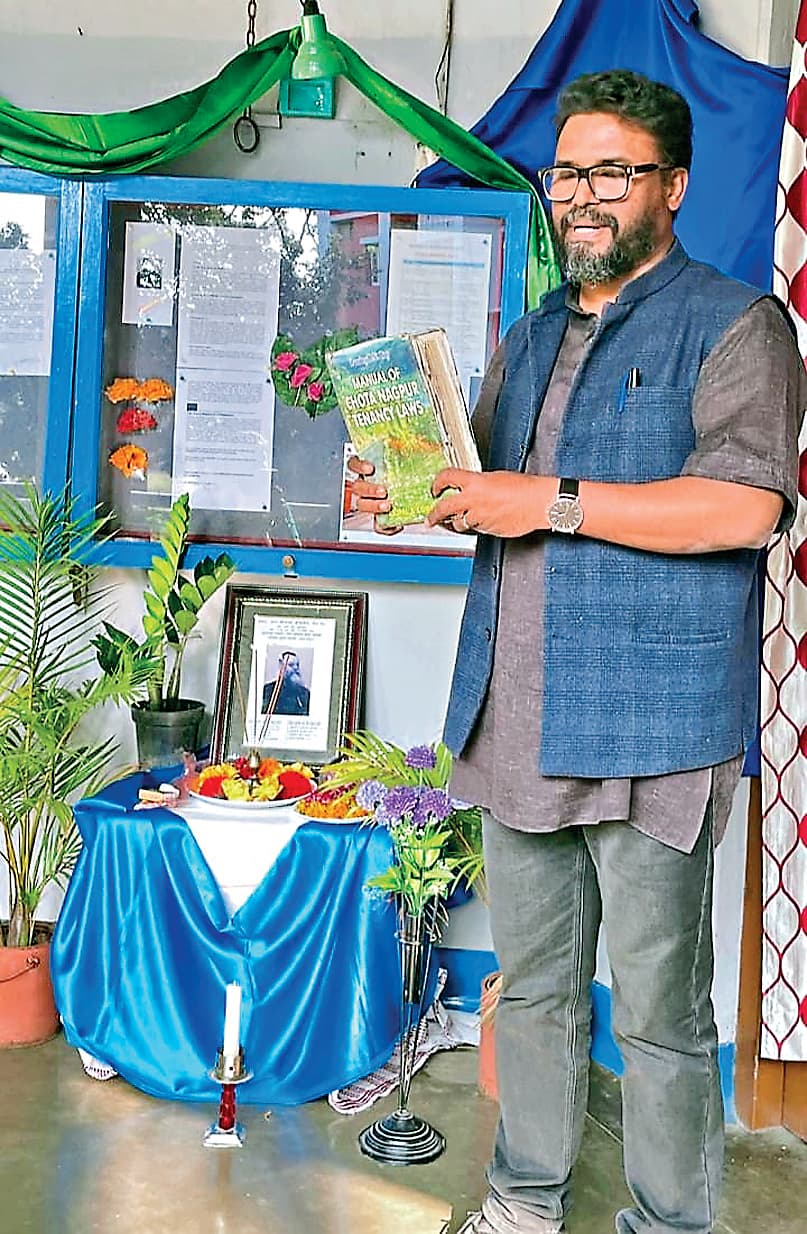 Ranchi News : मनरेसा हाउस में फादर हॉफमैन की पुण्यतिथि मनायी गयी