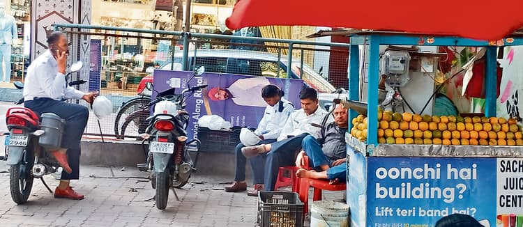 Ranchi news : बिग बाजार-कडरू कटिंग में कट खुला रहने से नहीं लगता जाम