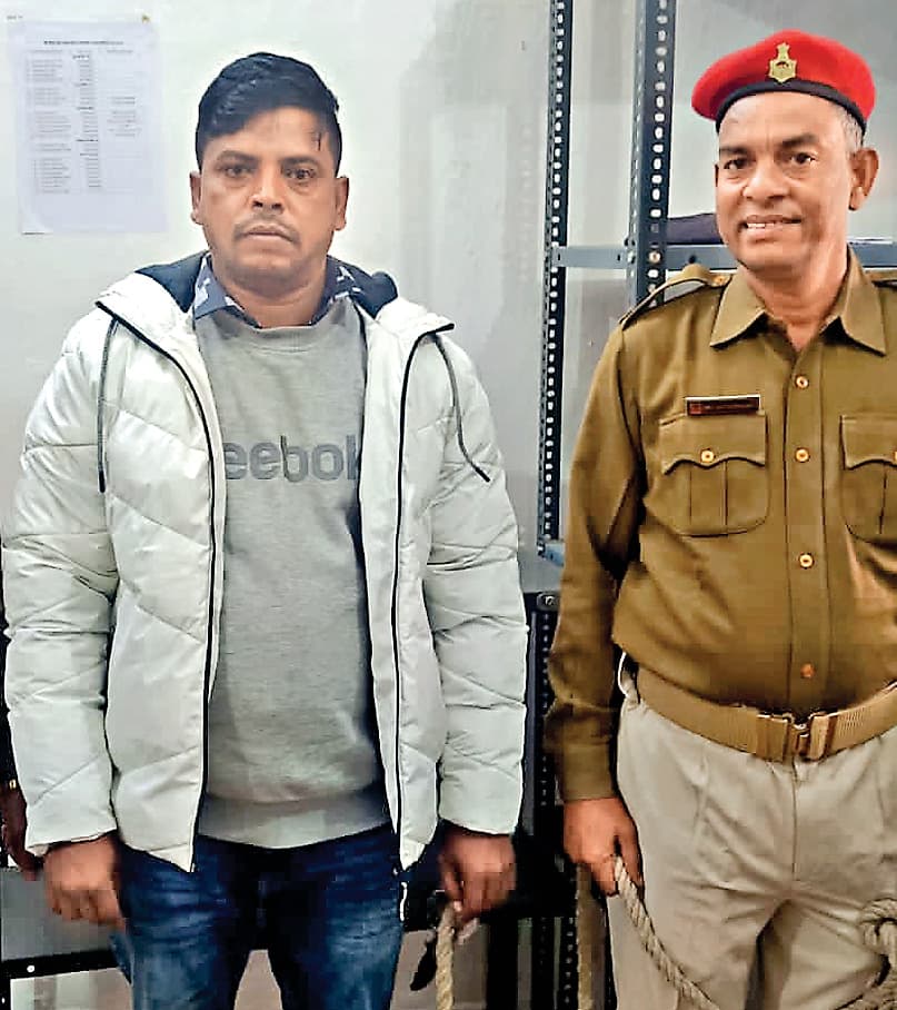 सोनू इमरोज की हत्या का फरार आरोपी गिरफ्तार