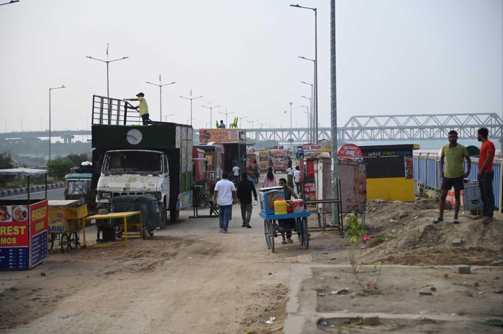 Patna News : गंगापथ पर दुकान आवंटन की रसीद फर्जी, निगम ने करायी एफआइआर