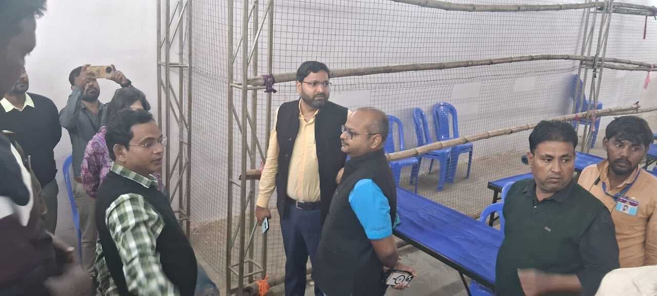 मतगणना के दिन सीसीटीवी से हर गतिविधि पर रखी जायेगी नजर