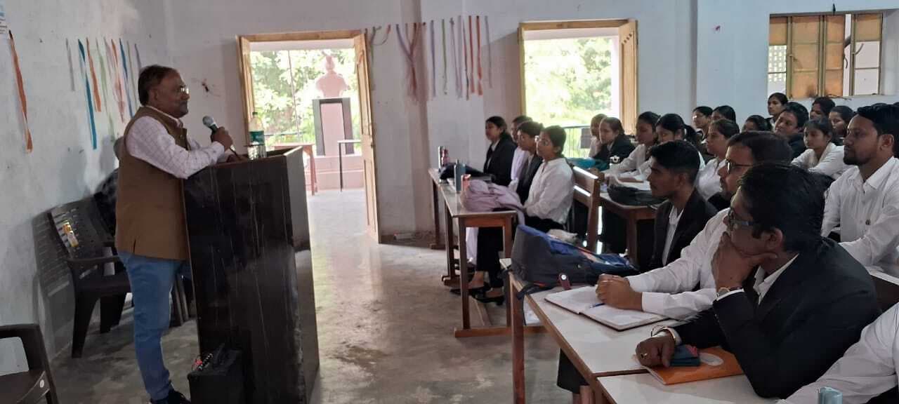 हमारा कानून हमारी सभ्यता व संस्कृति के अनुरूप हो : प्रो. भवेश चंद्र