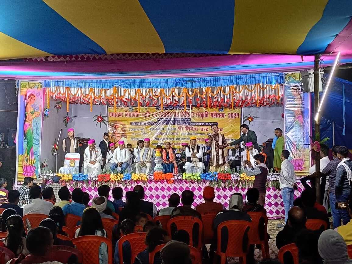 विद्यापति लोगों के लिए बने हैं प्रेरणा का श्रोत : प्रमुख