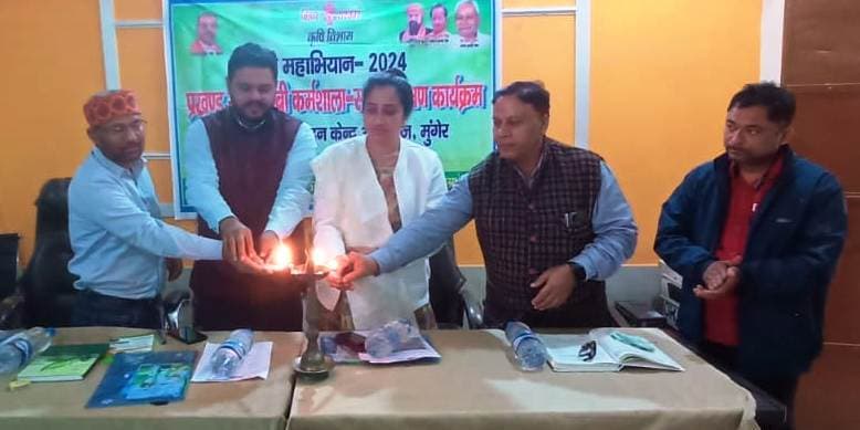 पपीता की खेती में किसानों को एक एकड़ में एक लाख का मिलेगा अनुदान