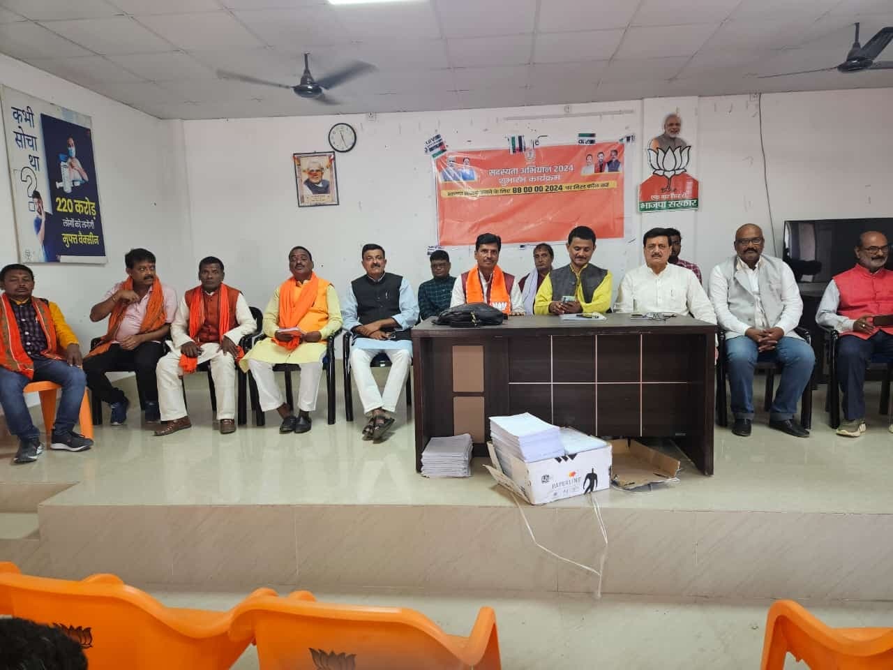 30 तक कर लें बूथ कमेटी का गठन