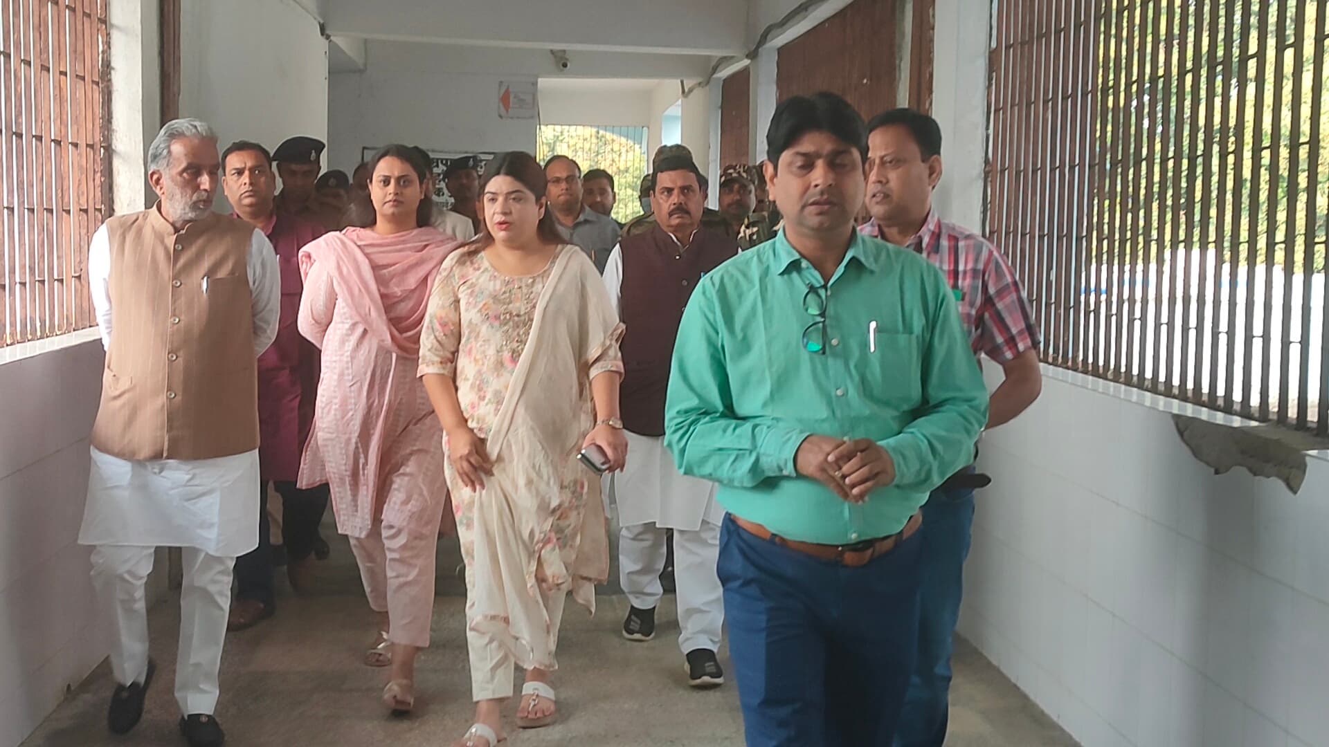 सदर अस्पताल में सुविधाओं की कमियों को शीघ्र दूर किया जायेगा- मंत्री