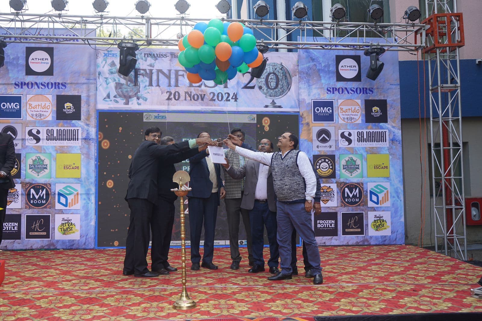 RANCHI NEWS : सही समय पर उचित निर्णय लेना ही सफलता का पहला कदम