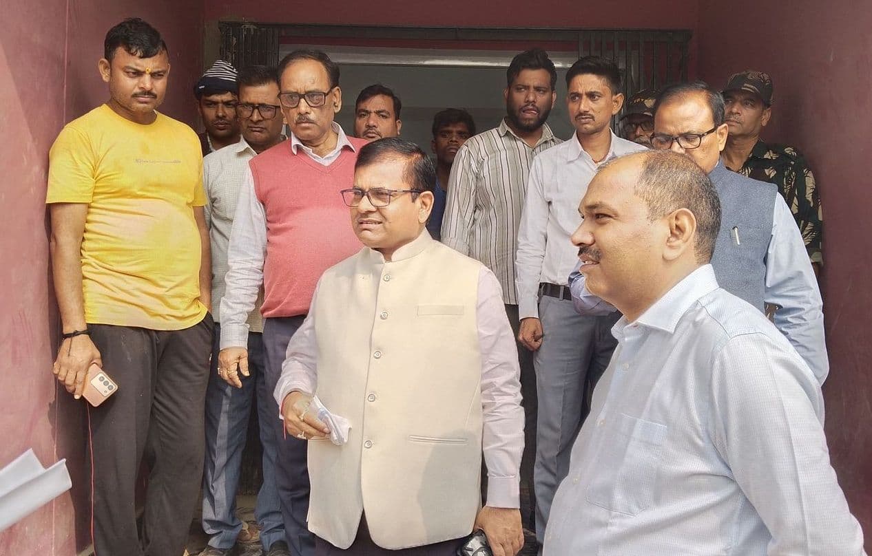 Aurangabad News : किचन व लॉन्ड्री भवन करें हैंडओवर