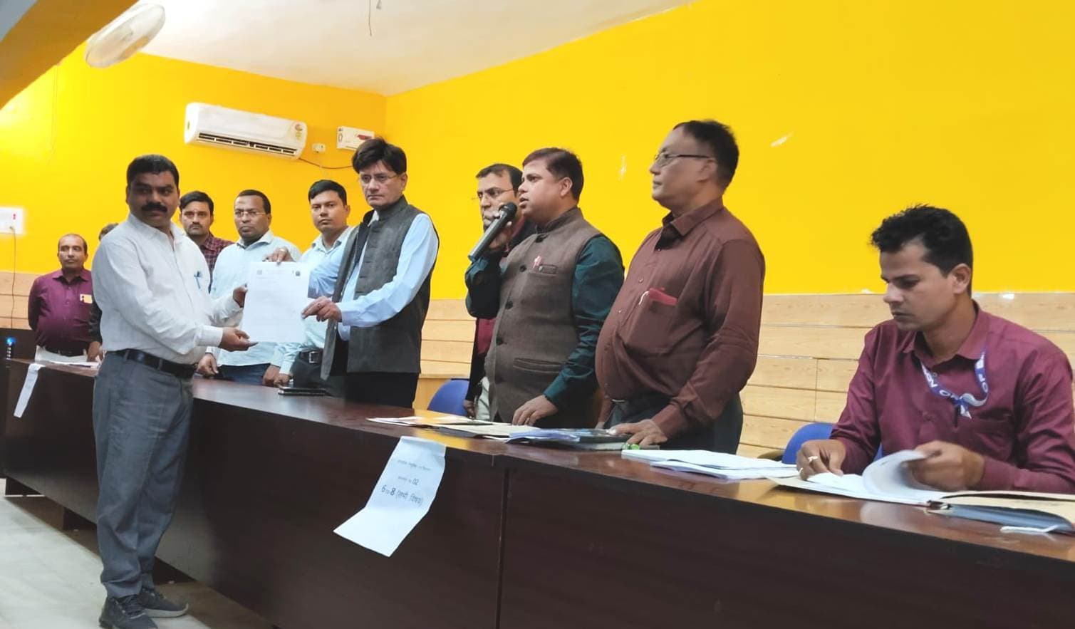 Aurangabad News : 4192 शिक्षकों को मिला नियुक्ति पत्र