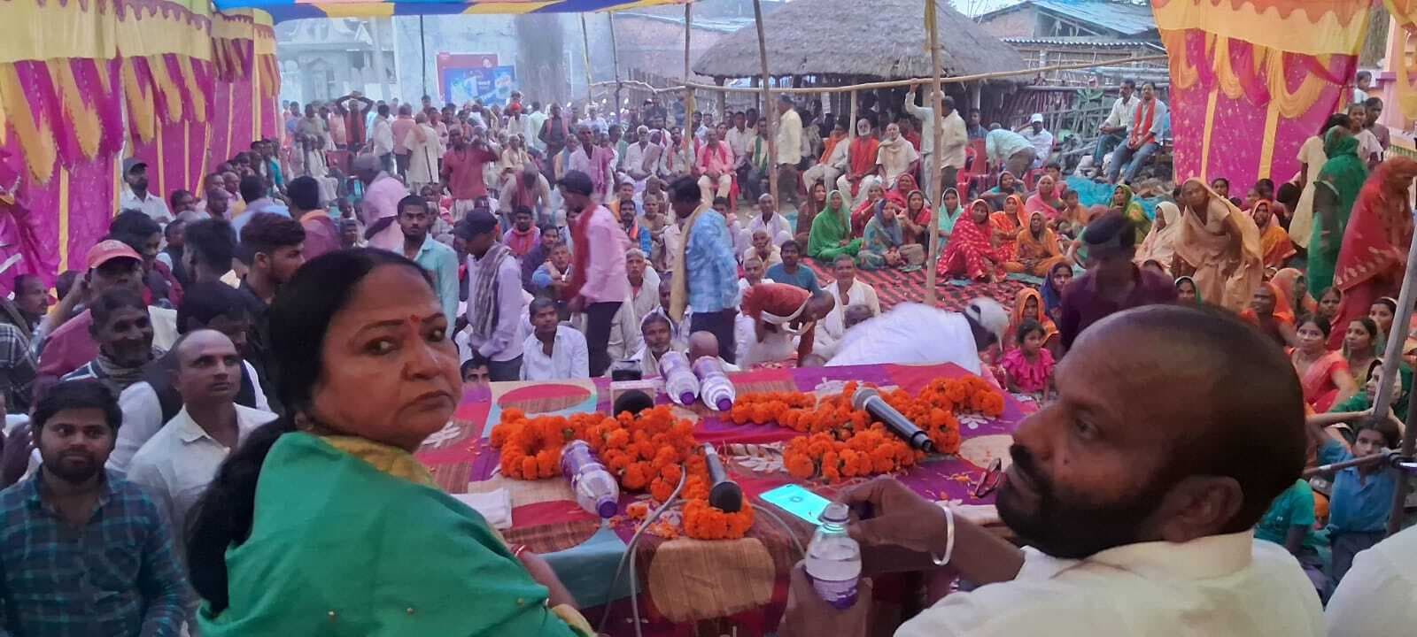 आरक्षण को लेकर तांती समुदाय का हुआ सम्मेलन