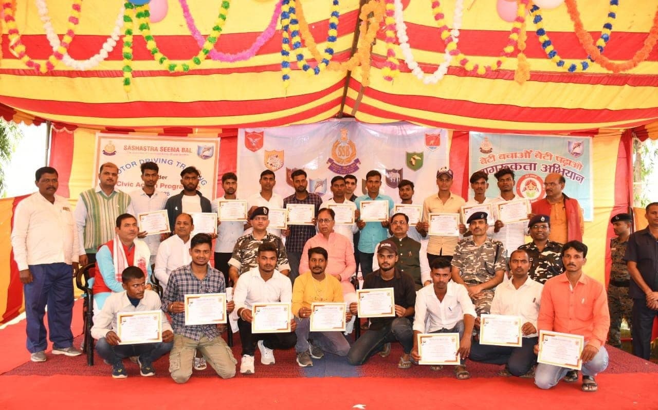 सीमा क्षेत्र में एसएसबी तैनाती से आया बदलाव: डाॅ संजय