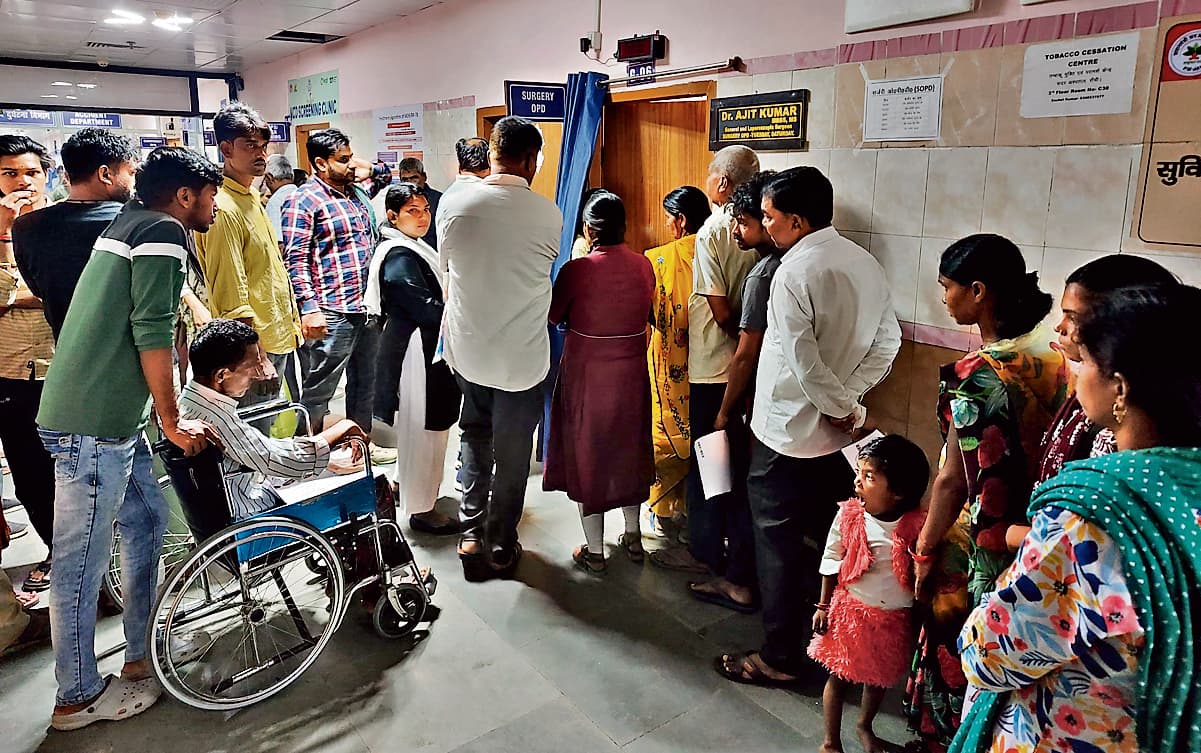 ranchi news : बढ़ती ठंड में रखें सेहत का खास ख्याल