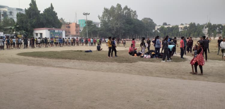 मौसम बदलने के साथ खराब हुई हवा की गुणवत्ता