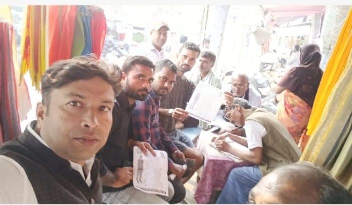 सियालदह सवारी गाड़ी को पुनः चालू कराने की उठी मांग