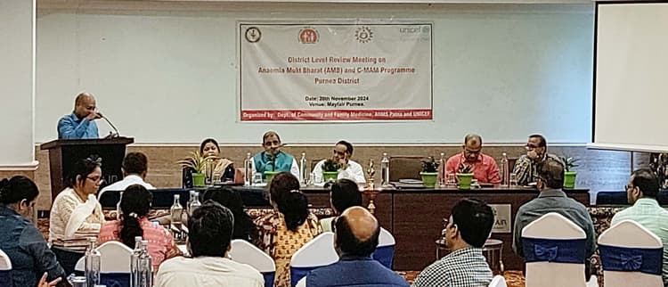 विविधतापूर्ण आहार से ही मिल सकती है एनीमिया से छुटकारा