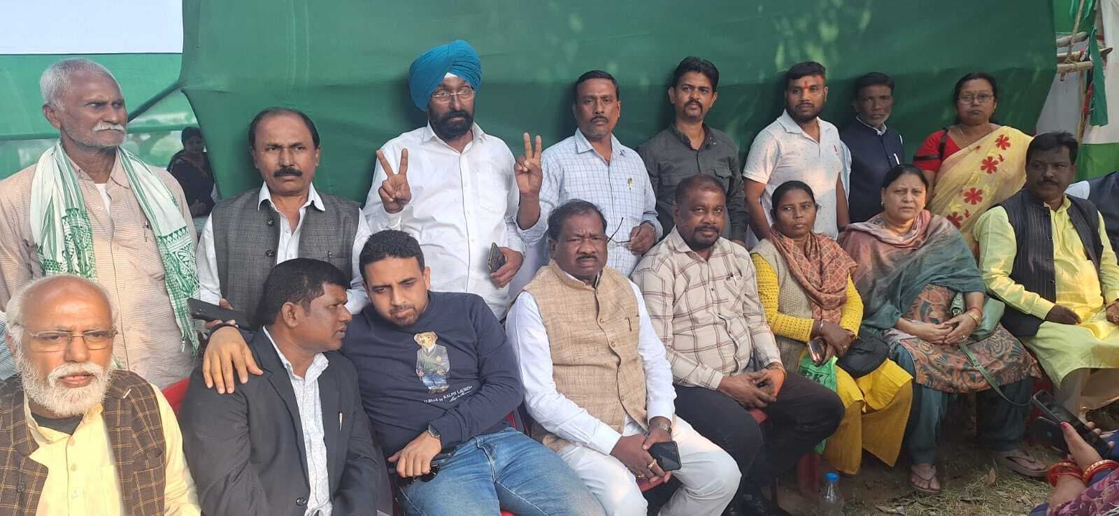 Jamshedpur News : झारखंड में फिर बनेगी इंडिया गठबंधन की सरकार : रामदास सोरेन