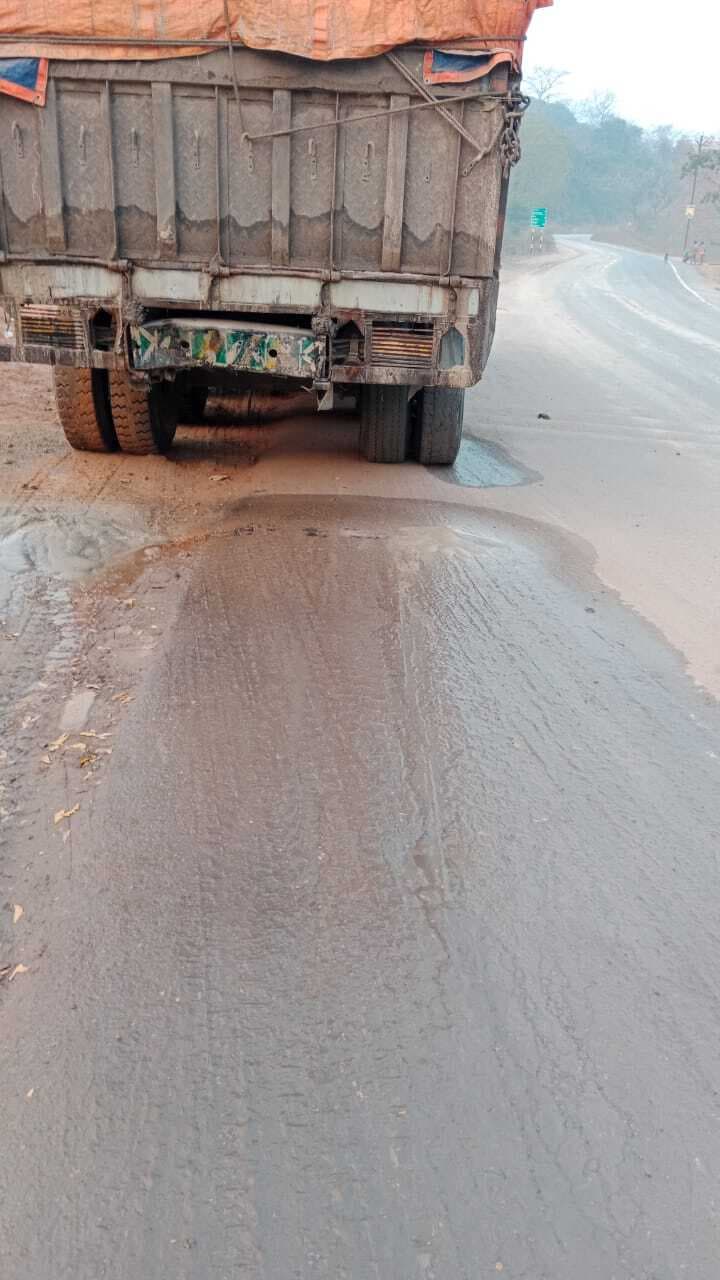 लोगों को बीमार बना रहा फ्लाइ ऐश