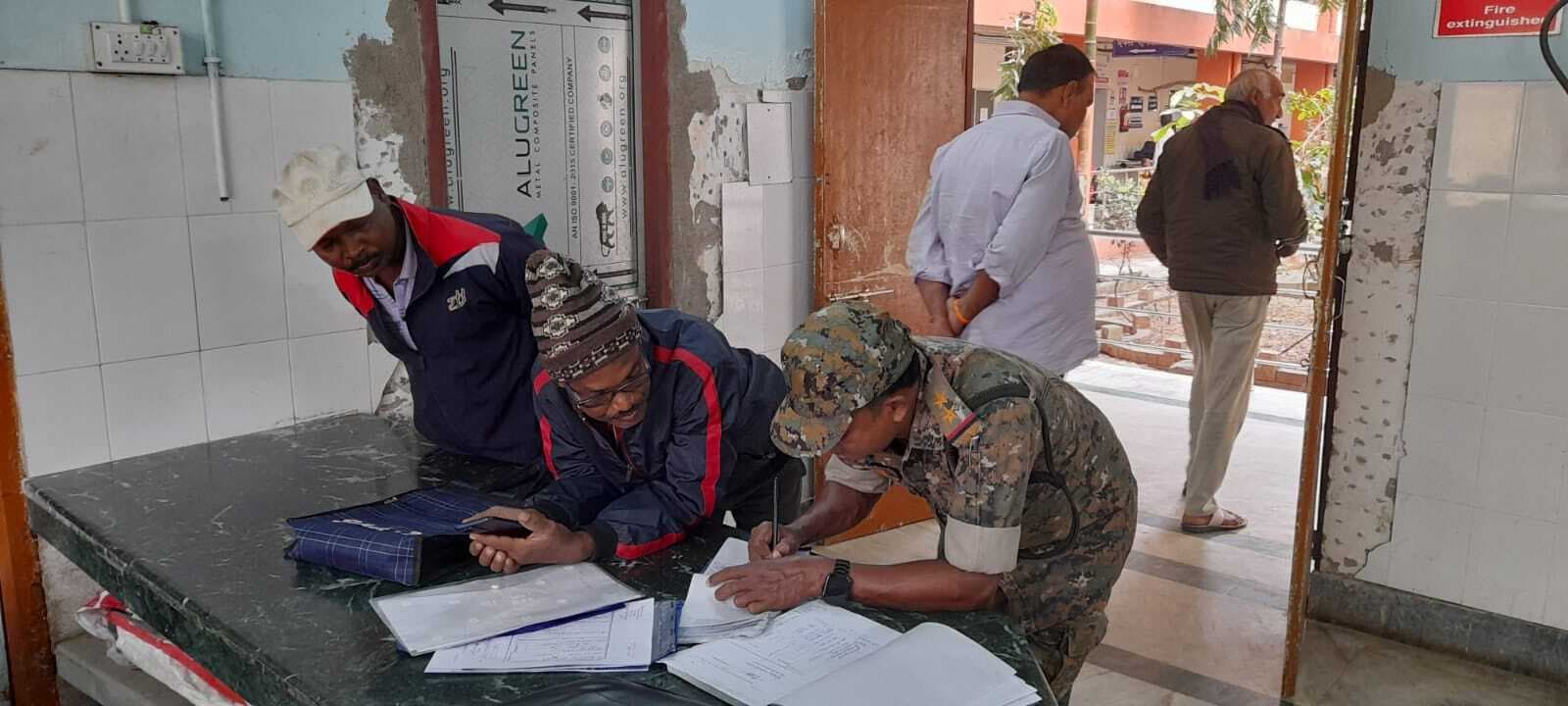 दुमका सेंट्रल जेल के सजायाफ्ता बंदी की पीजेएमसीएच में मौत