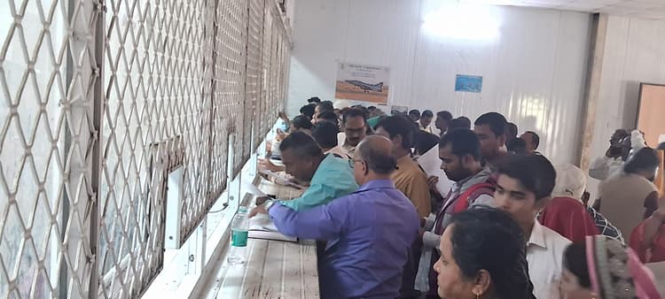 सक्षमता उत्तीर्ण शिक्षकों का रि-काउंसिलिंग शुरू, पहले दिन 287 शिक्षकों ने कराया काउंसिलिंग