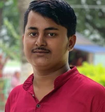 पुत्र की गुमशुदगी को लेकर थाना में आवेदन