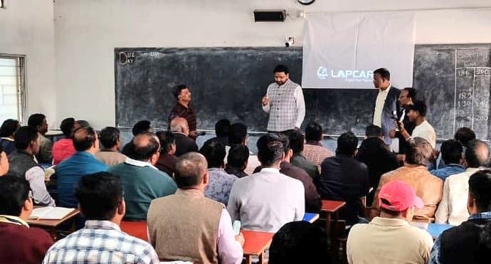 मास्टर ट्रेनरों ने मतगणना प्रक्रिया की बारीकियां बतायी