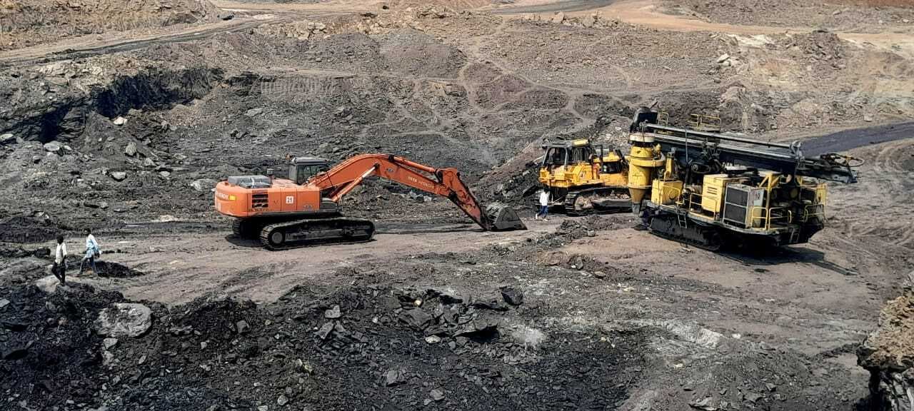 जमीन के अभाव में चितरा कोलियरी में कोयले का उत्पादन लक्ष्य से चल से है पीछे : अभिकर्ता