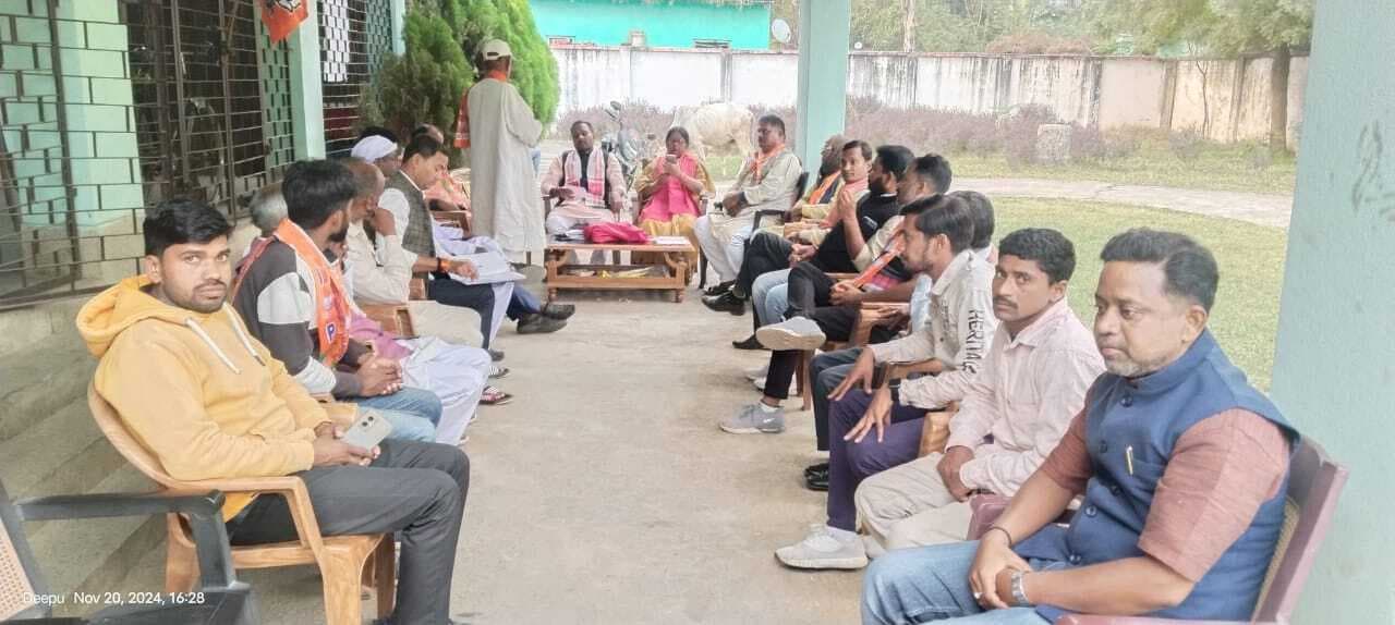 25 तक सक्रिय सदस्य का कार्य पूरा करें : लालमोहन गुप्ता