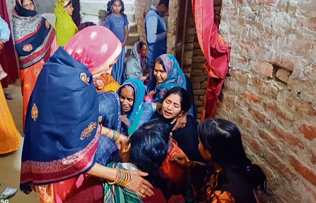 Gopalganj News  : देवरिया में सड़क हादसे में भोरे के दो युवकों की गयी जान, यूपी के भिंगारी में हुआ हादसा