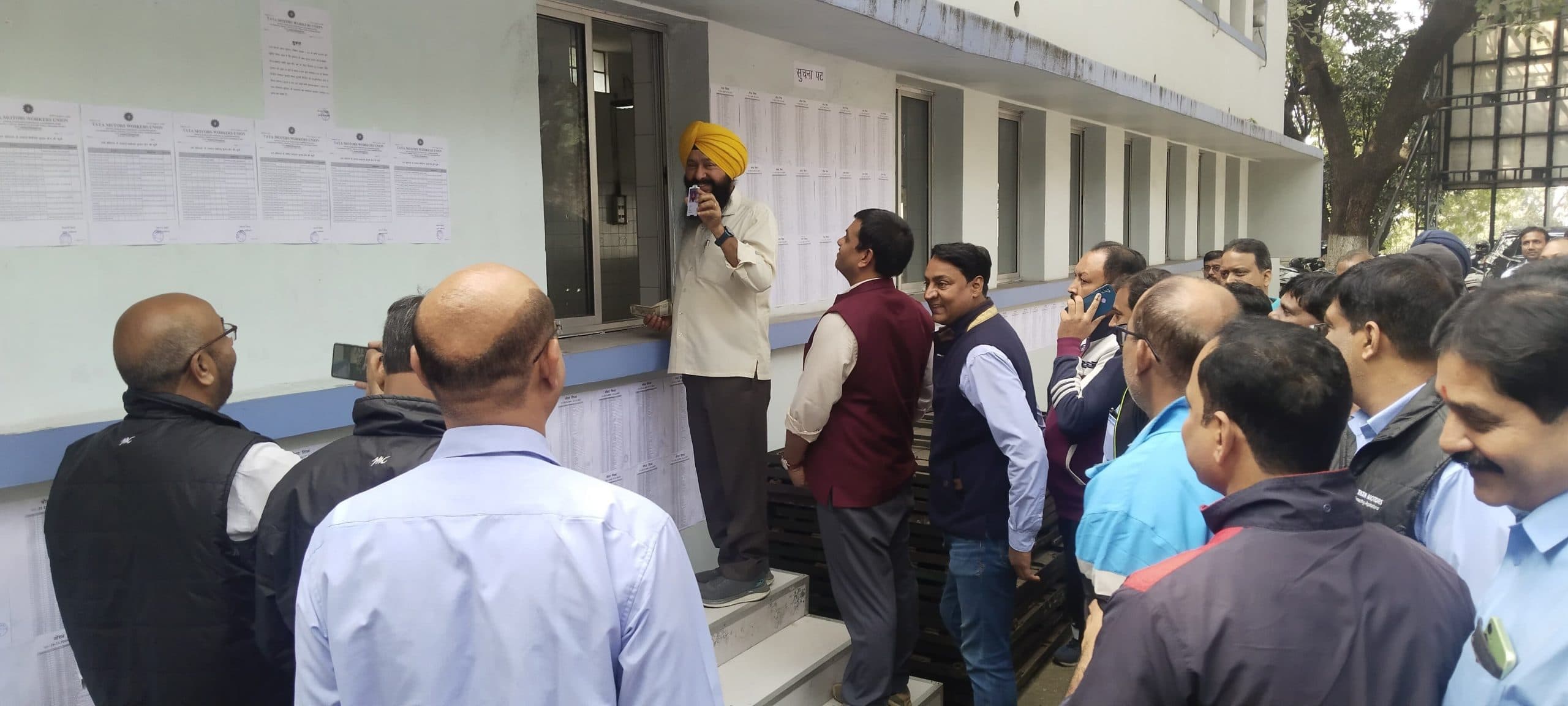 85 कमेटी मेंबर पद के लिए 137 प्रत्याशियों ने खरीदा फॉर्म