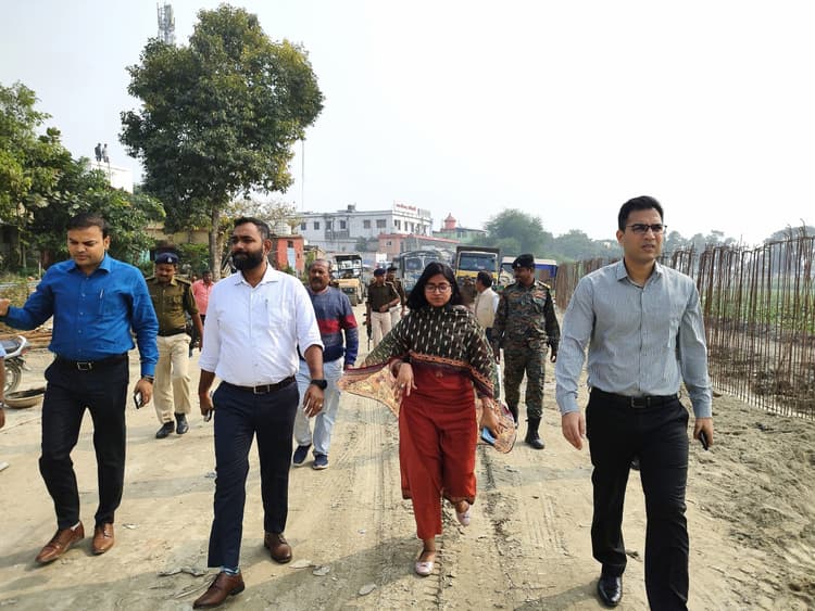 मोतीझील के विकास में अवरोधक बने खाली होंगे अवैध कब्जा