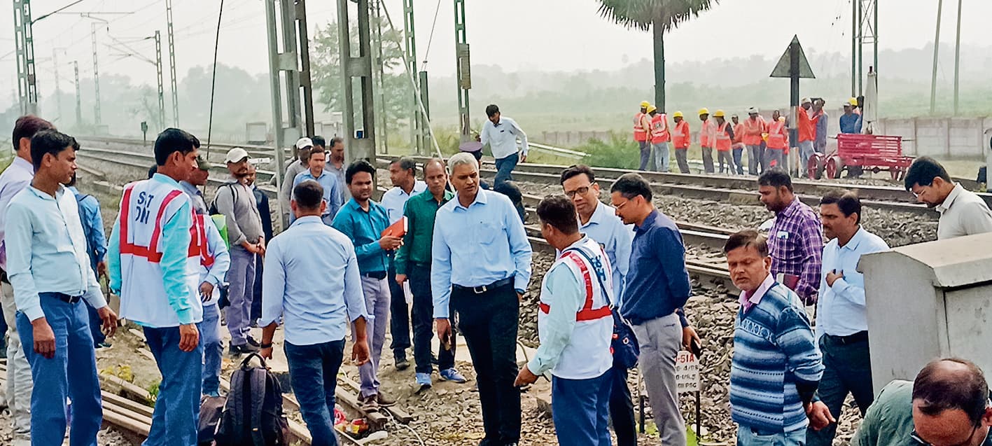 Gaya News : जरूरत पड़ी तो बंधुआ रेलवे स्टेशन पर रुकेगी इंटरसिटी एक्सप्रेस