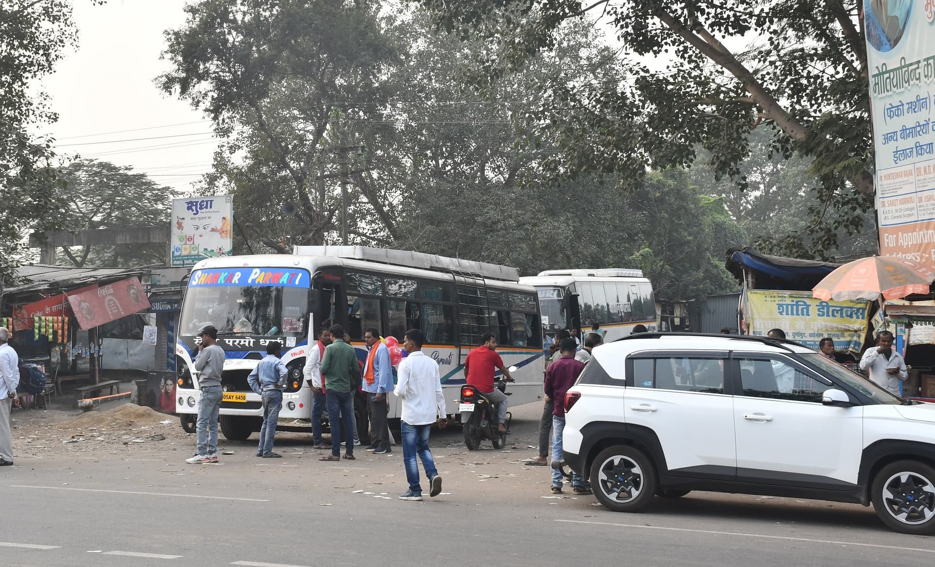 Bokaro News: चुनाव ड्यूटी से लौटी बसें, परिचालन सामान्य, यात्रियों को होगी सहूलियत