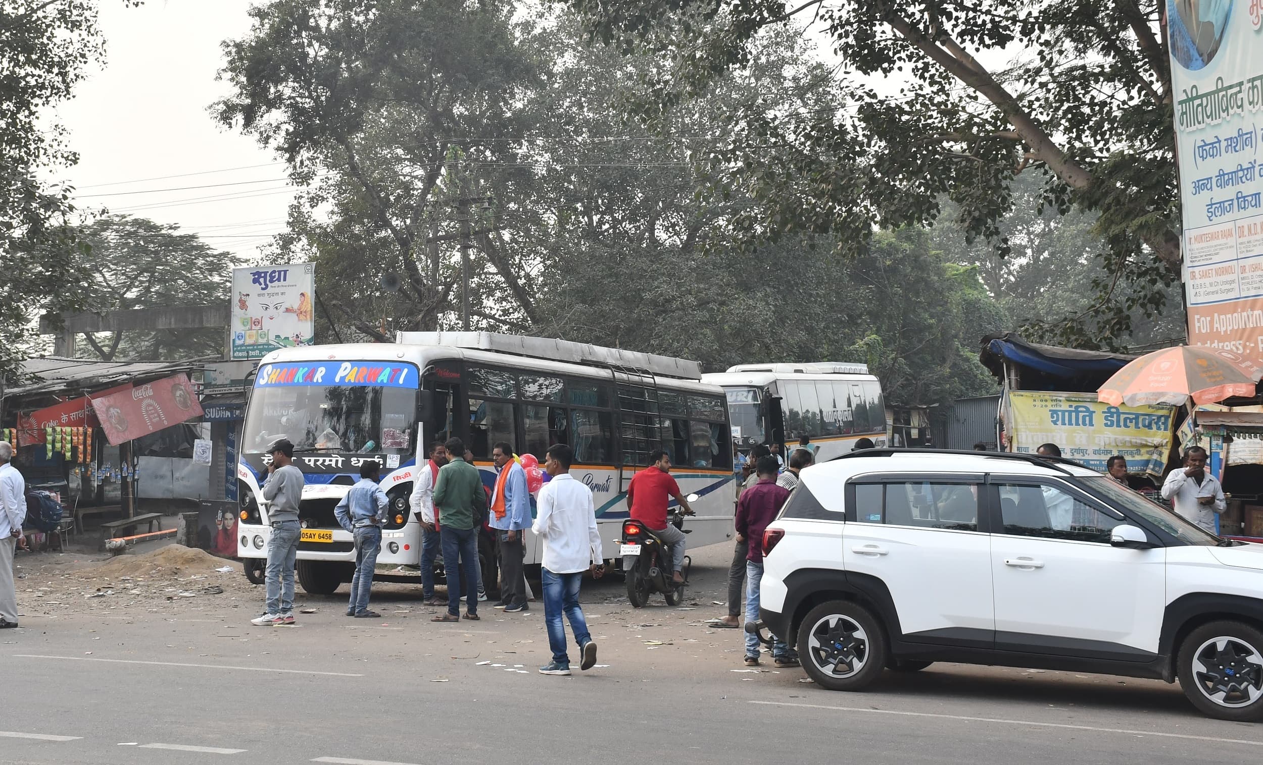 Bokaro News: चुनाव ड्यूटी से लौटी बसें, परिचालन सामान्य, यात्रियों को होगी सहूलियत
