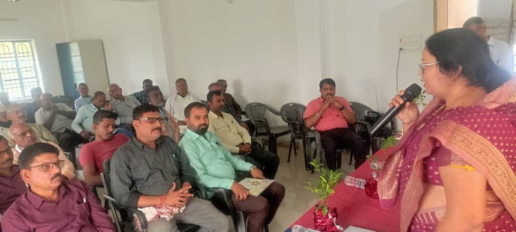 किसानों को जलवायु अनुकूल खेती करने की जरूरत : रविता