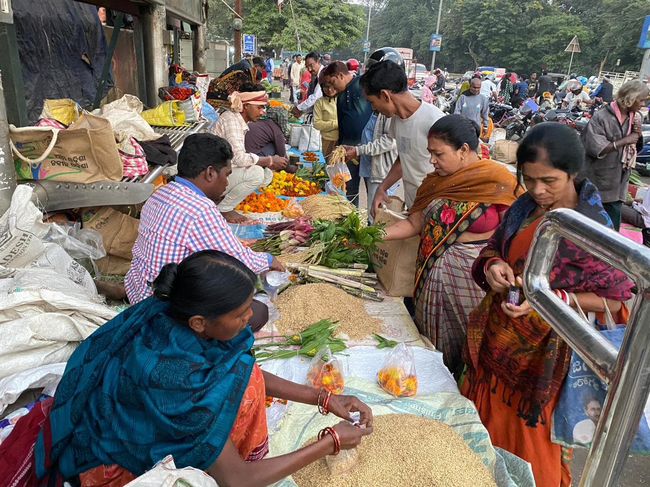 Rourkela News: प्रथमाष्टमी पर होगी ज्येष्ठ संतान की पूजा, हल्दी के पत्ते में बने पकवान का करेंगे सेवन