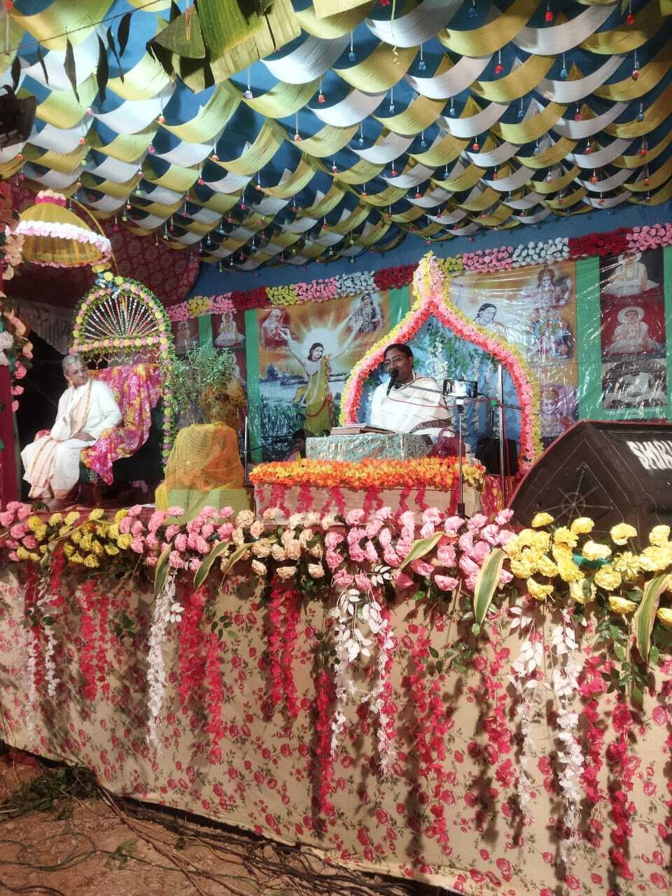 Ghatshila News : अच्छी बातें व उपदेश को अपने आचरण में उतारें : सुमन जाना