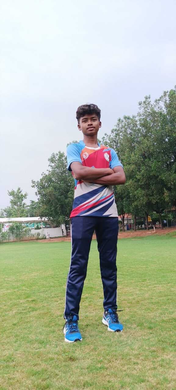 Seraikela News : हैंड बॉल जूनियर भारतीय टीम में सरायकेला के अभिनव का चयन