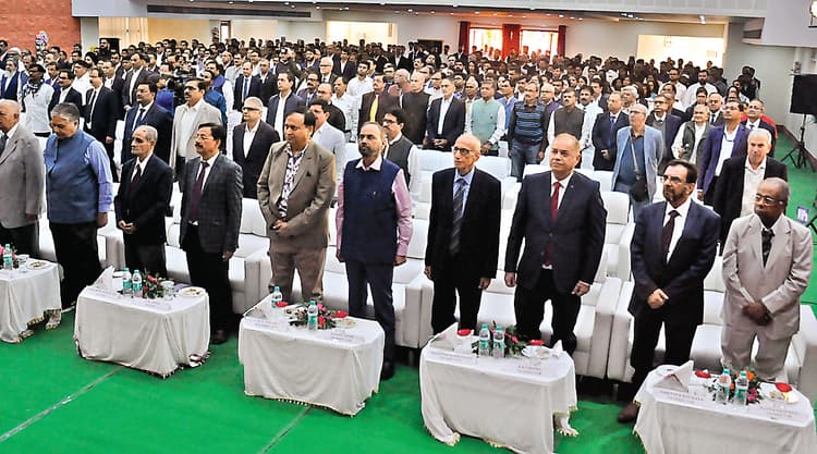 cmpdi news ranchi : माइन प्लानिंग की रिपोर्ट तैयार करते समय पर्यावरण को ध्यान रखना जरूरी : डाॅ शरद सिंह नेगी