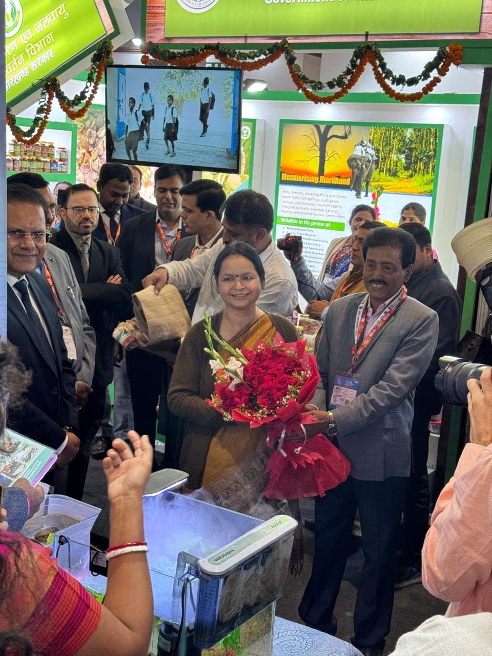 मत्स्य कृषकों के आर्थिक सशक्तीकरण के लिए विभागीय प्रयास अहम : मुख्य सचिव