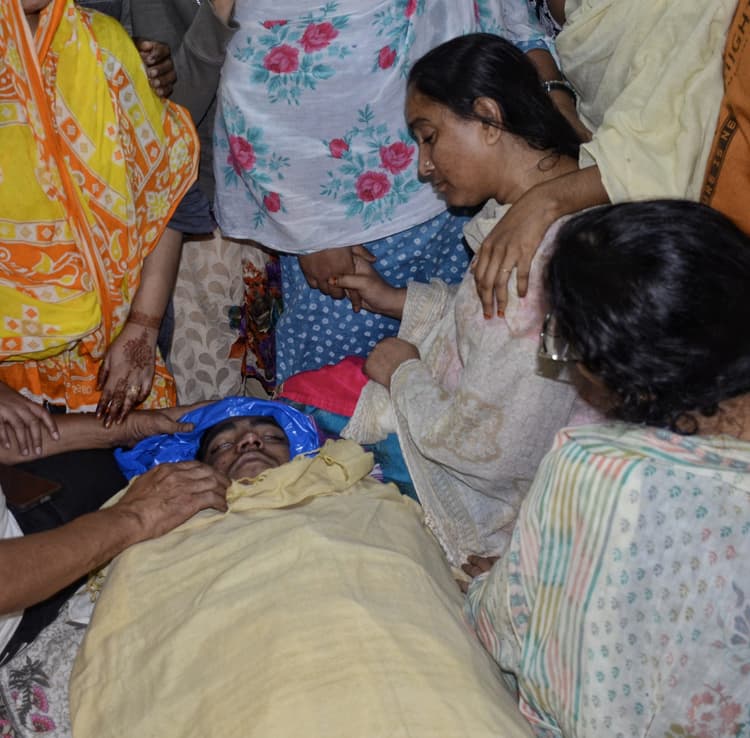 DHANBAD NEWS : डैम से निकला तीनों दोस्त का शव, घर में मची चीख-पुकार