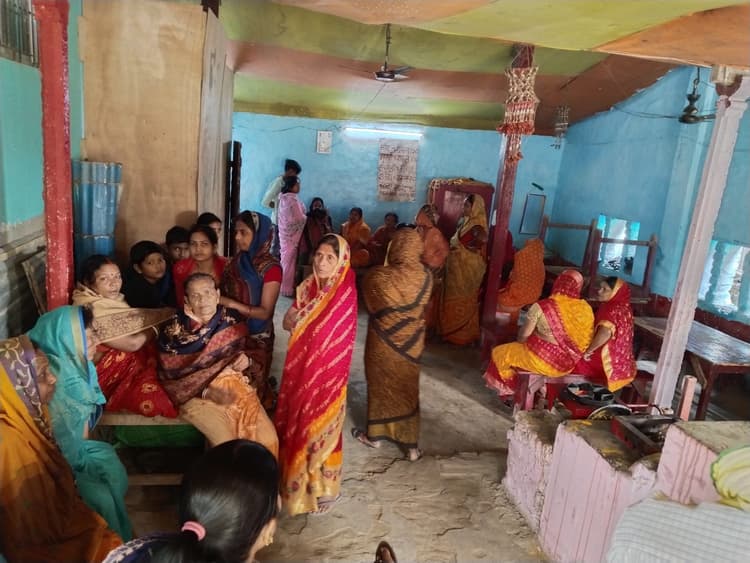 चार दिन पहले ससुराल गए युवक का नदी किनारे शव बरामद, परिजनों का ससुराल वाले पर हत्या कराने की आशंका