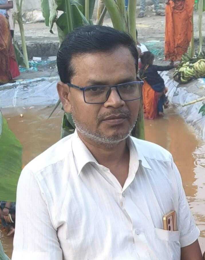 हरिमोहन विश्वास बने नरपतगंज विस प्रभारी, जदयू कार्यकर्ताओं ने दी बधाई