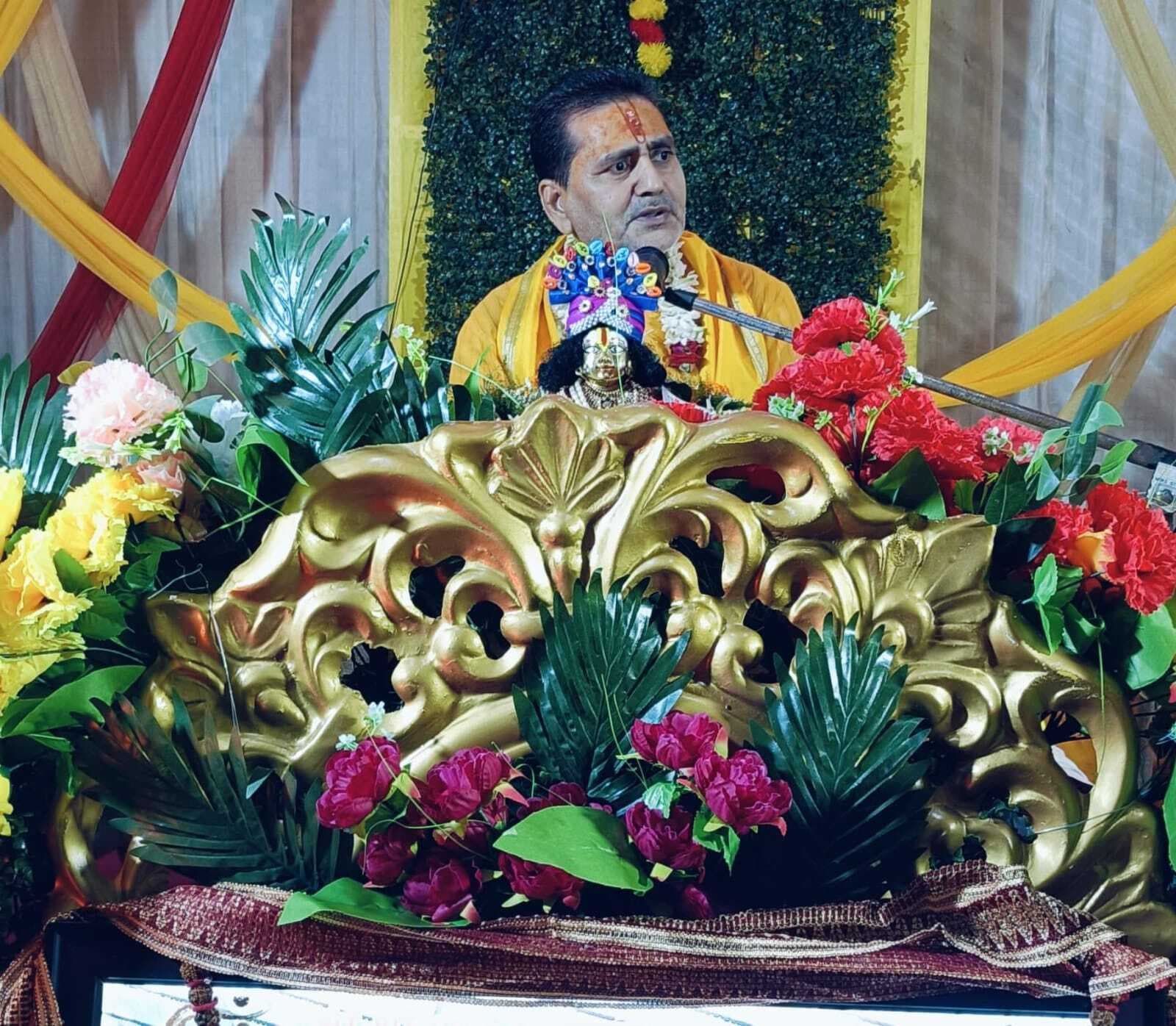 आत्मा का परमात्मा से मिलन ही शिव में लीन हो जाना है : डॉ विनोद त्रिपाठी