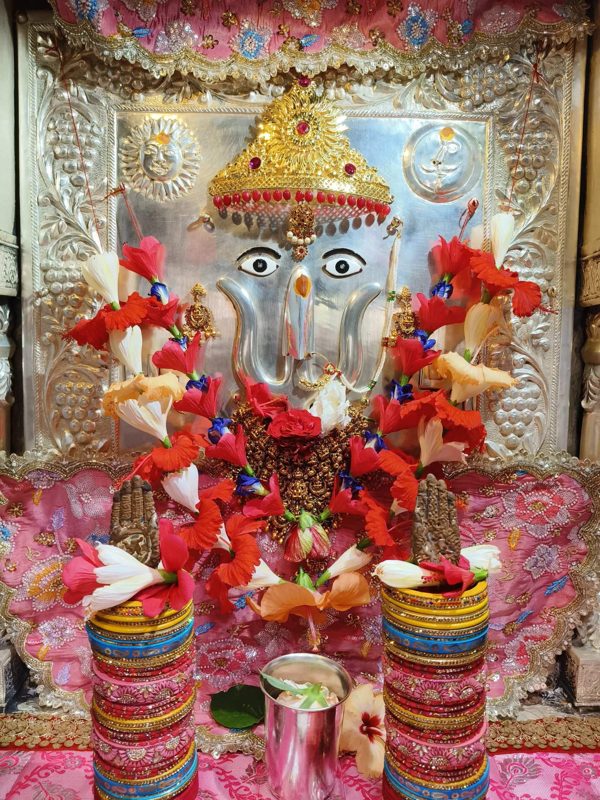 राणी शक्ति दादी माताजी मंदिर में मंगसिर बदि नवमी महोत्सव आज से